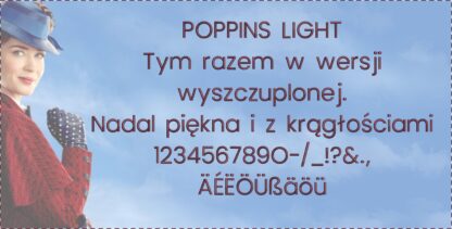 POPPINS LIGHT - obrazek 3