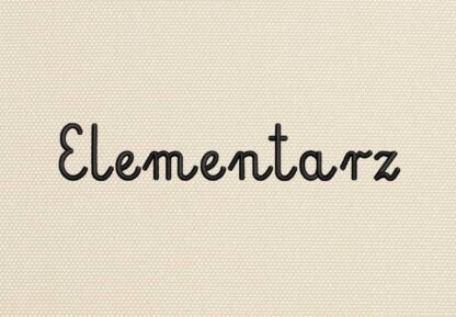 ELEMENTARZ